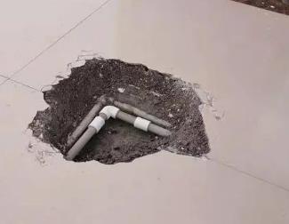 双湖卫生间漏水维修公司为您分享如何判断家里漏水